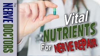 Vital Nutrients for Nerve Repair  & Neuropathy Treatment  The Nerve Doctors