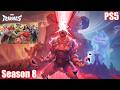 Season 8 of Marvel Rivals! | PS5 | Blood Hunt PVE Mode | Part 7