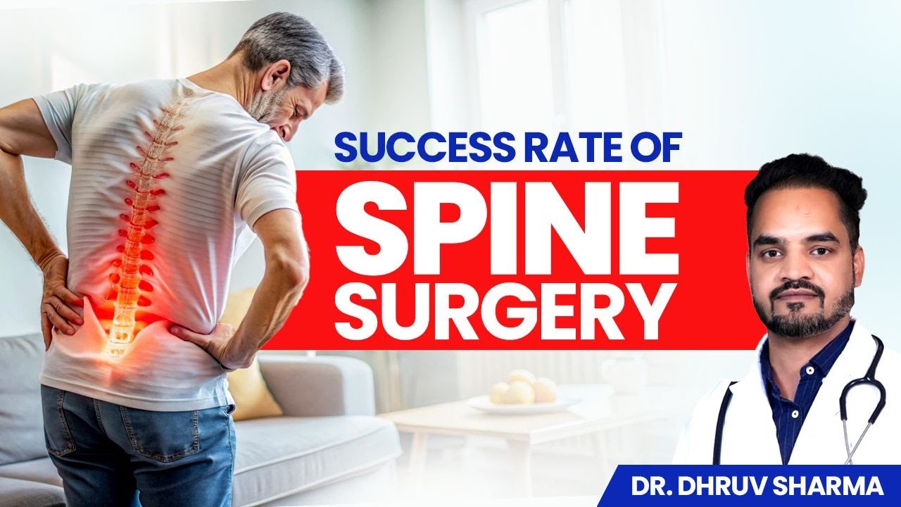 Success Rate Of Spine Surgery?