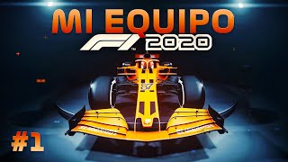 F1 2020 MODO 