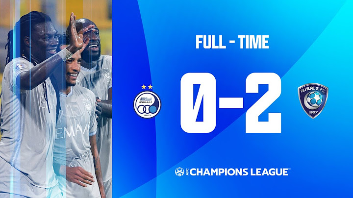 #ACL2021 - Round of 16 | Esteghlal FC (IRN) 0 - 2 Al Hilal SFC (KSA)