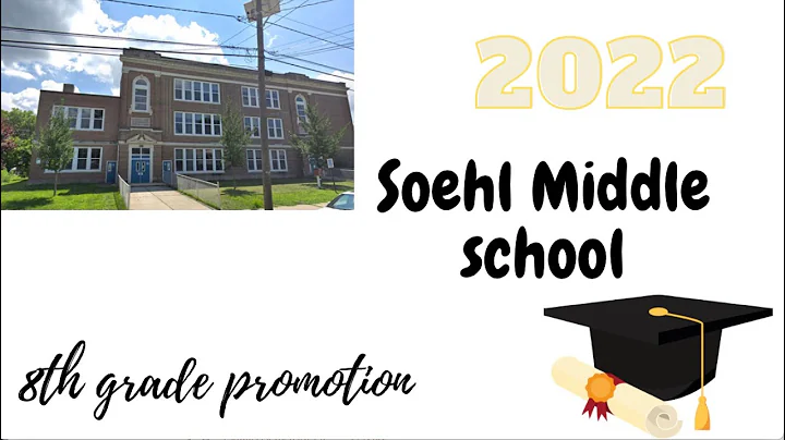 Joseph E. Soehl Middle School Promotion Ceremony