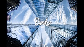 Josh A & Jake Hill - Banks (Lyrics)