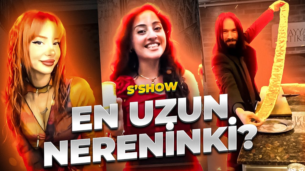 KAÇ GOL ATARSIN? - S'Show💩