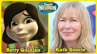 THE ADVENTURES OF JIMMY NEUTRON: BOY GENIUS | Voice Actors (Part 2) | 24 Years Later 2002-2026