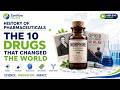 History of Drugs | The 10 Pharmaceuticals That Changed the World Part 1