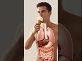 How Ice Cream Travels Through the Human Gut | 3D Anatomy with Parasitic Worms