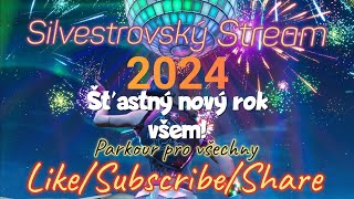 EP2: Fortnite My Parkour Map PS5 CZ/SK Live Stream [ Silvestrovský stream 2/2 ] s KarlosBarKarel