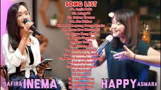 HAPPY ASMARA X SAFIRA INEMA FULL ALBUM ANGIN DALU-SALAM TERSNO 2020 || DANGDUT KOPLO TERBARU