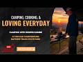 Truck Camping in Tennessee | Pin Oak Campground