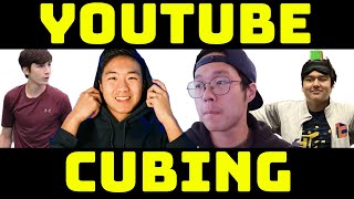 YouTube Cubing (ft. Cubing Encoded, Stanley Chapel, Andreas Petsalis) | Response to Scalpel Rants
