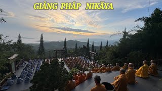 Tinh Hoa NIKAYA - Giảng Giải Sám Hối Diệt Ngã *