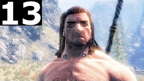 Skyrim Part 13 - The World-Eater