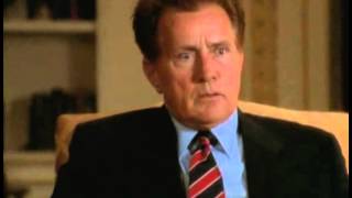 The West Wing "Two Cathedrals" - Give me numbers