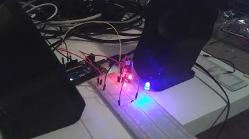 Arduino Sound Sensor - Blinking LED test