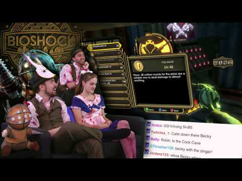 Bioshock Snap! - Bioshock is AWESOME! - Part 9 - Bioshock Snap! - Bioshock is AWESOME! - Part 9