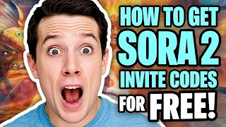 Sora 2 Genuine Invite Codes - 100% Real. Quick Method