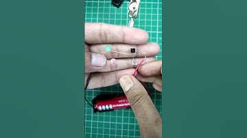 electronics circuit | electronics | BC547 transistor circuit shorts | #shorts #viral