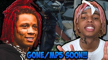 Trippie Redd- Gone/Mp5 (Feat. SoFaygo) FRIDAY? (Tracklist Soon?)