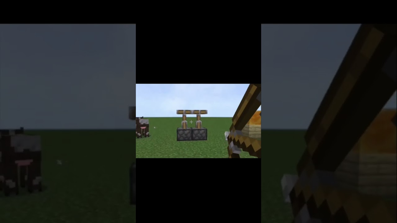 BOW 🏹 CHALLENGE | MINECRAFT 