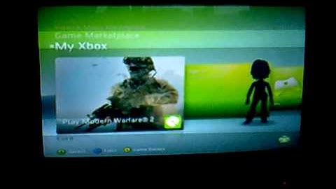 setting up xbox live thru a vista laptop