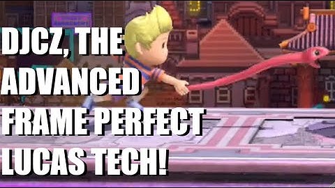 Lucas Double Jump Cancel Zair (DJCZ) Mini Guide!