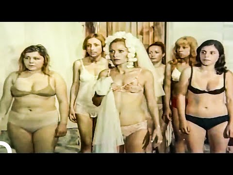 Kokla Beni Melahat | Türk Komedi Filmi