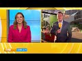 Truck fire causes commuter chaos; Geelong concussion deal player revealed | 9 News Australia