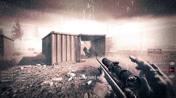 Call of Duty 4 - M40A3 - Montage "Colors" by Nosec