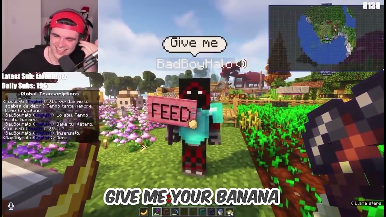 QSMP members continue to put the Q in QSMP