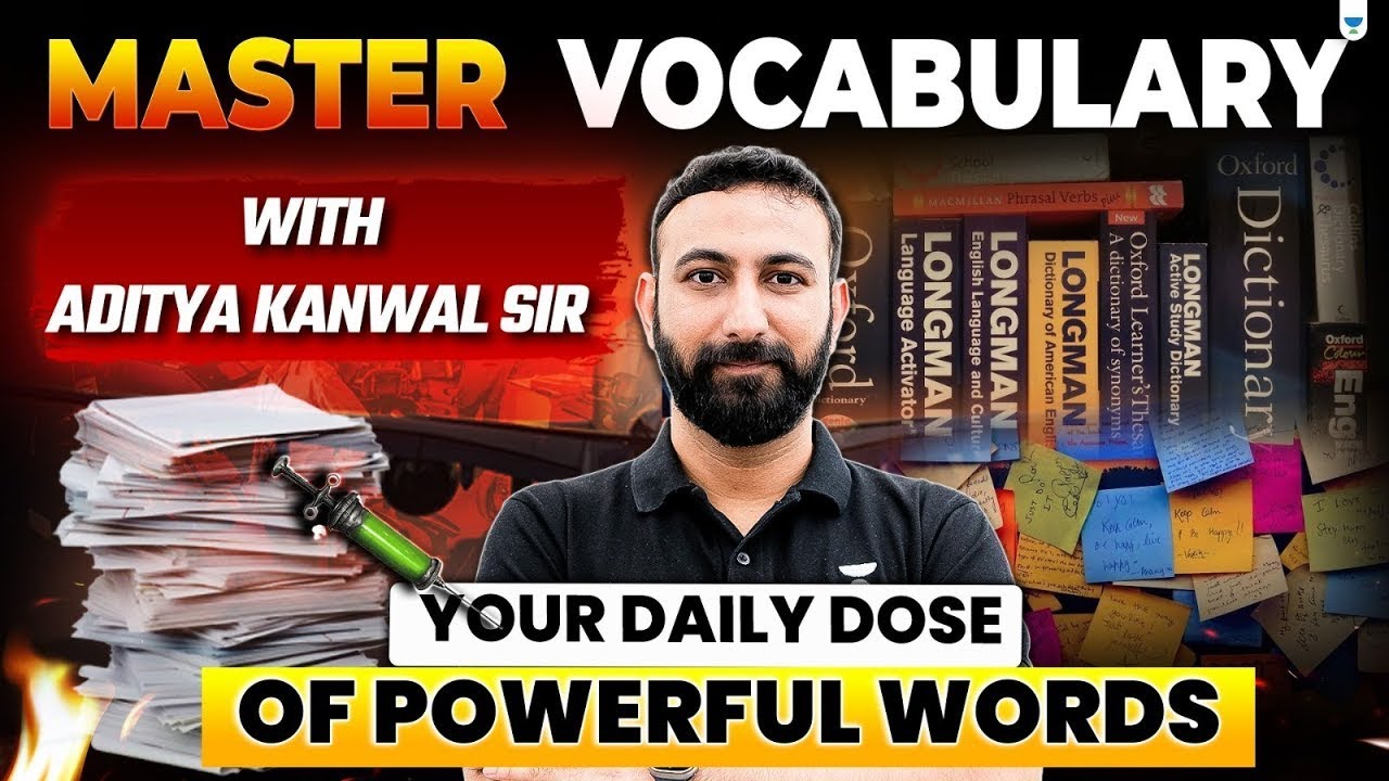 Master Vocabulary Daily | Day 3 | Learn Powerful English Words with ...