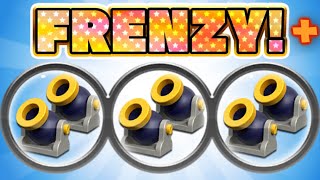 Mario Kart Tour - All Item Frenzies+