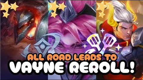 SPAM VAYNE REROLL before the incoming nerfs! King of Patch 14.2! TFT Set 14 | Best TFT Comps