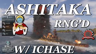 RNGesus Giveth & Taketh | Ashitaka Tier 7 IJN Battleship Replay Analysis | WoWS 2025 Loop