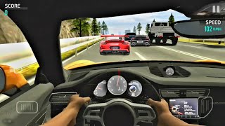 RACING IN CAR 2 - Gameplay ( iOS Android)🔓All Cars Unlocked screenshot 5