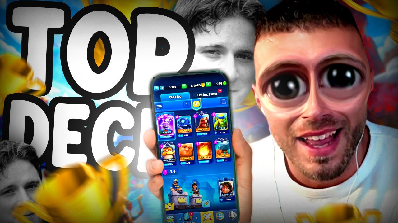 Nočné hulákanie pri Clash Royale.. | RESTT