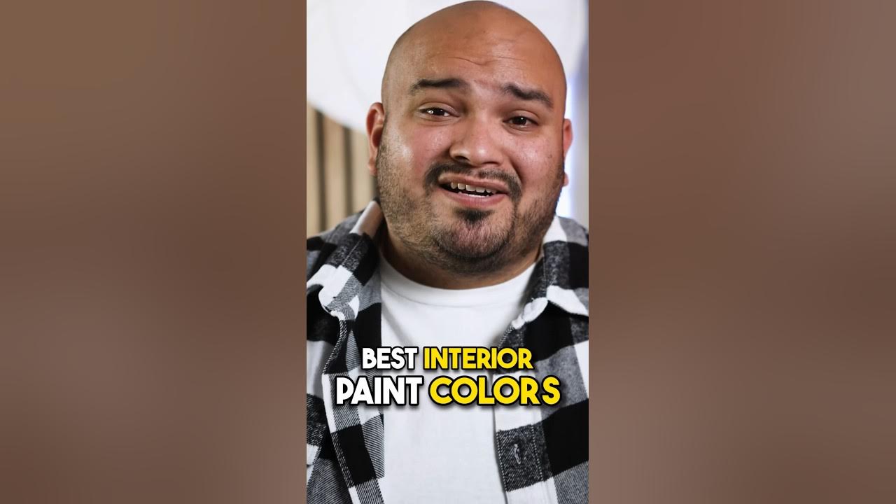 Best Interior Paint Colors To Sell A House Fast YouTube