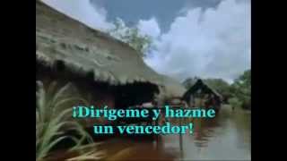 Video thumbnail of "Hoy vengo a ti-Peregrinos y Extranjeros"