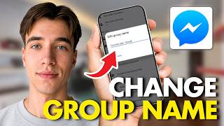 How To Change Group Name On Facebook Messenger (Full Guide 2026) screenshot 4