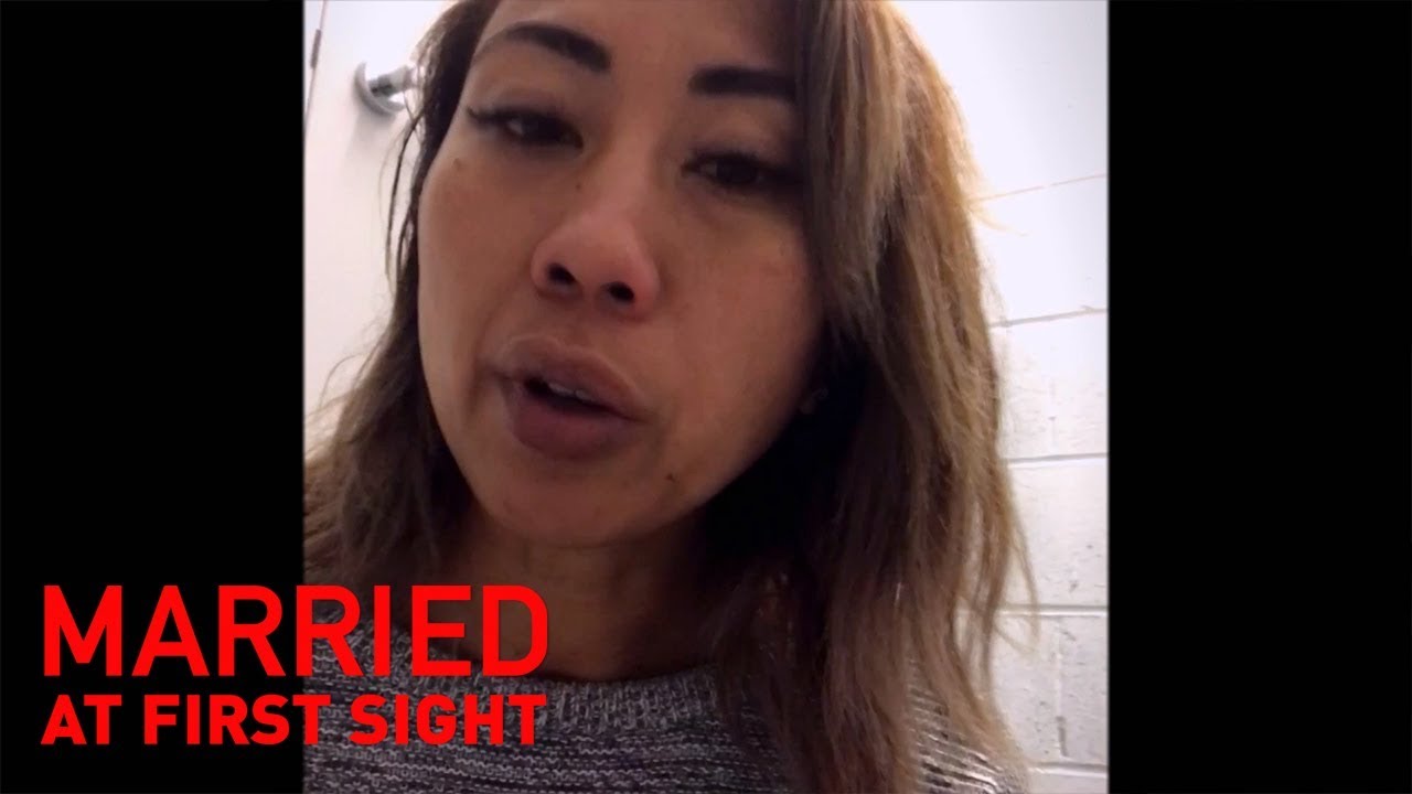 Diary Cam: Ning breaks down in emotional reflection after horrible training session | MAFS 2019 caught cheating in relationship