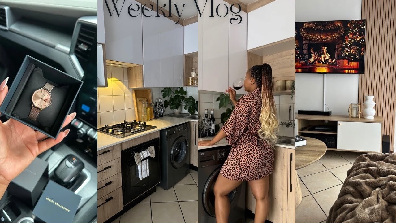 Еженедельный видеоблог || Восстановление связей || Субботняя перезагрузка || Уход за кожей || Нов...