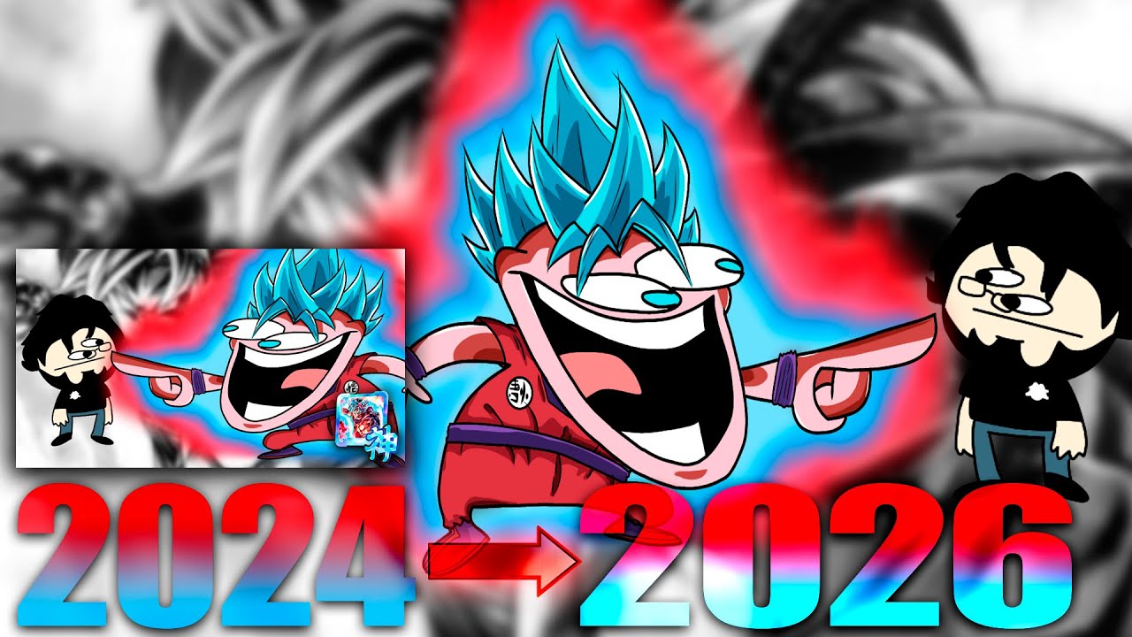 Ultra SSB Kaioken Goku y El arco Más Heavy del Canal