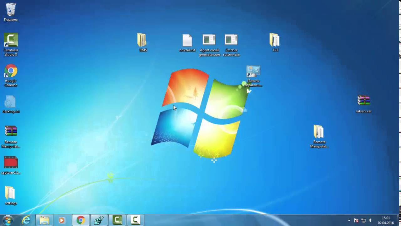 настройка хоста rms
