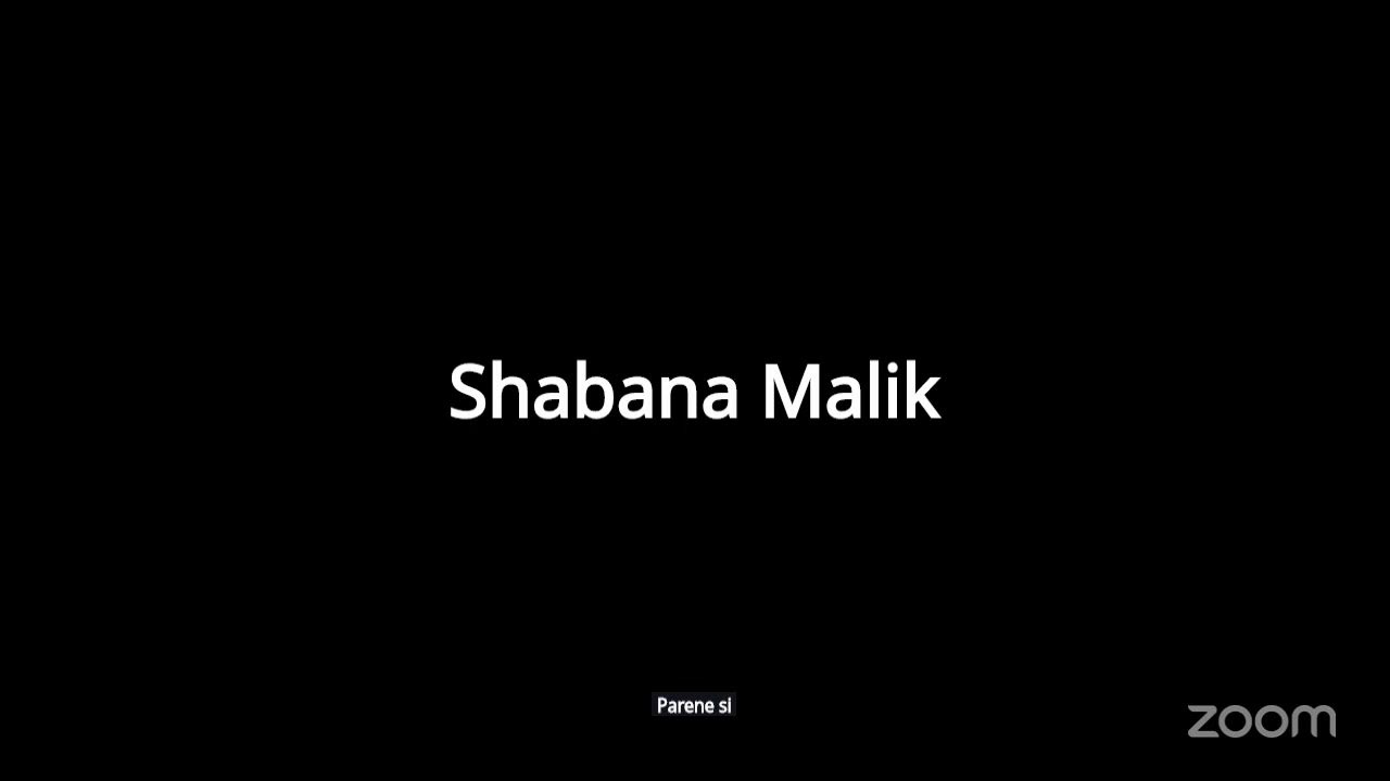 Ramadan Tilawat and Tafseer by Sister Shabana Malik ALIMA