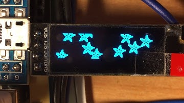 BluePill with SSD1306 /deadbeef/