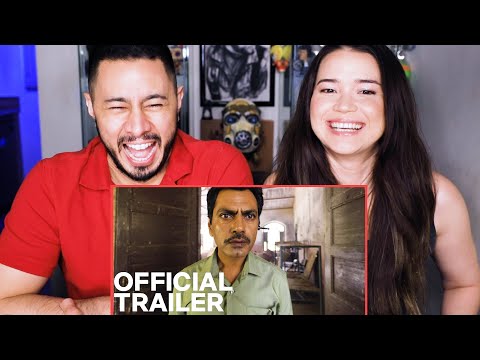 SERIOUS MEN | Nawazuddin Siddiqui | M. Nasser | Sudhir Mishra | Netflix India | Reaction | Jaby Koay