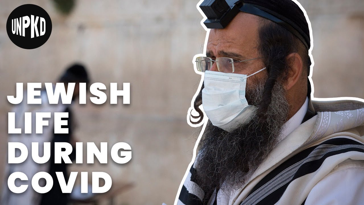 Why Did Hasidic Jews Get Hit Hard By Corona Unpacked YouTube