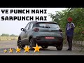 TATA PUNCH MANUAL | MICRO SUV KING? | MOST Detailed Review | Spare Wheel