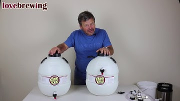 Bottling And Barrelling Your Beer