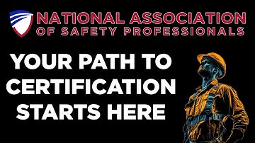 Your Path to Certification Starts Here!